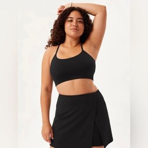 Girlfriend collective Juliet Strappy Bra